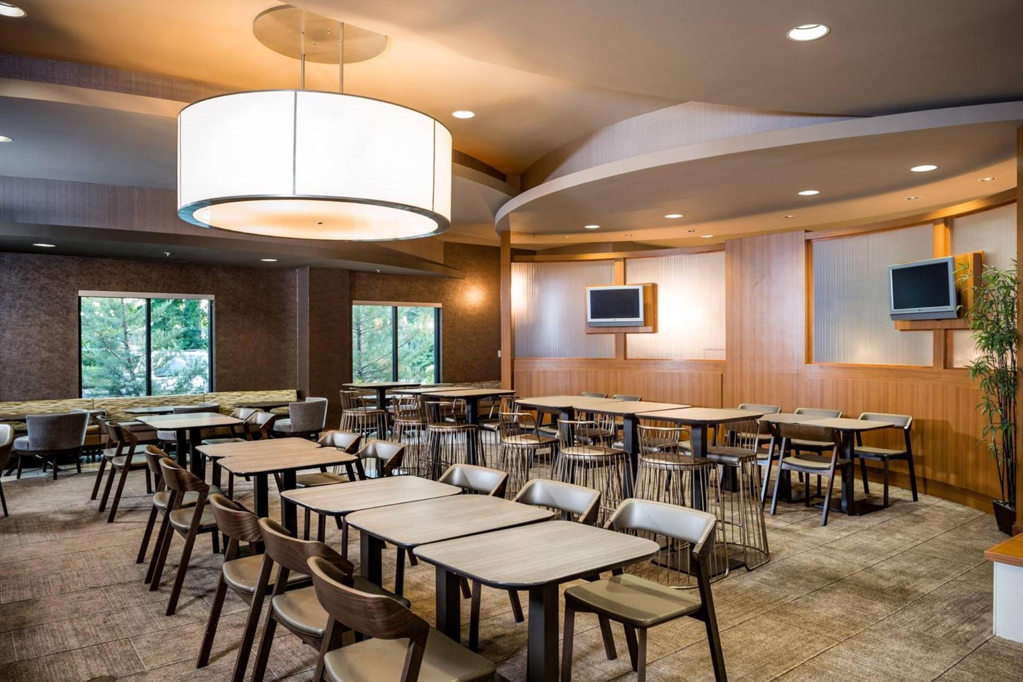 Springhill Suites Hampton Zewnętrze zdjęcie